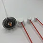 Spray valve for carburetor cleaner solution